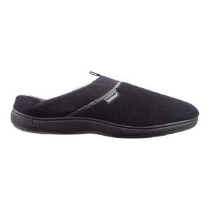 Men's Memory Foam Slippers Indoor Outdoor Sole Slide On Design